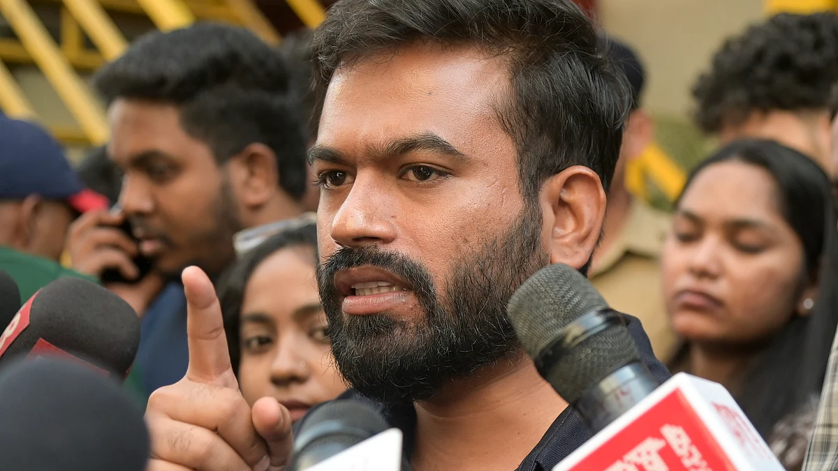 सीजेपी संस्थापक अभिजीत दिपके