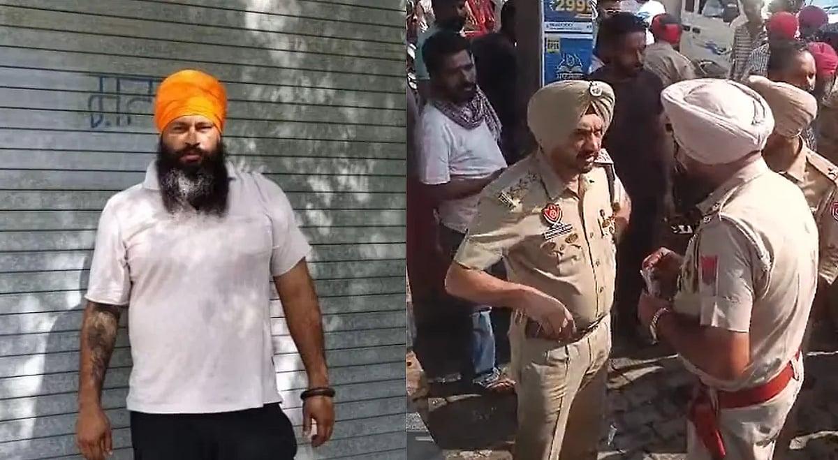एंटी-ड्रग एक्टिविस्ट परविंदर झोटा की हत्या का मुख्य आरोपी गिरफ्तार