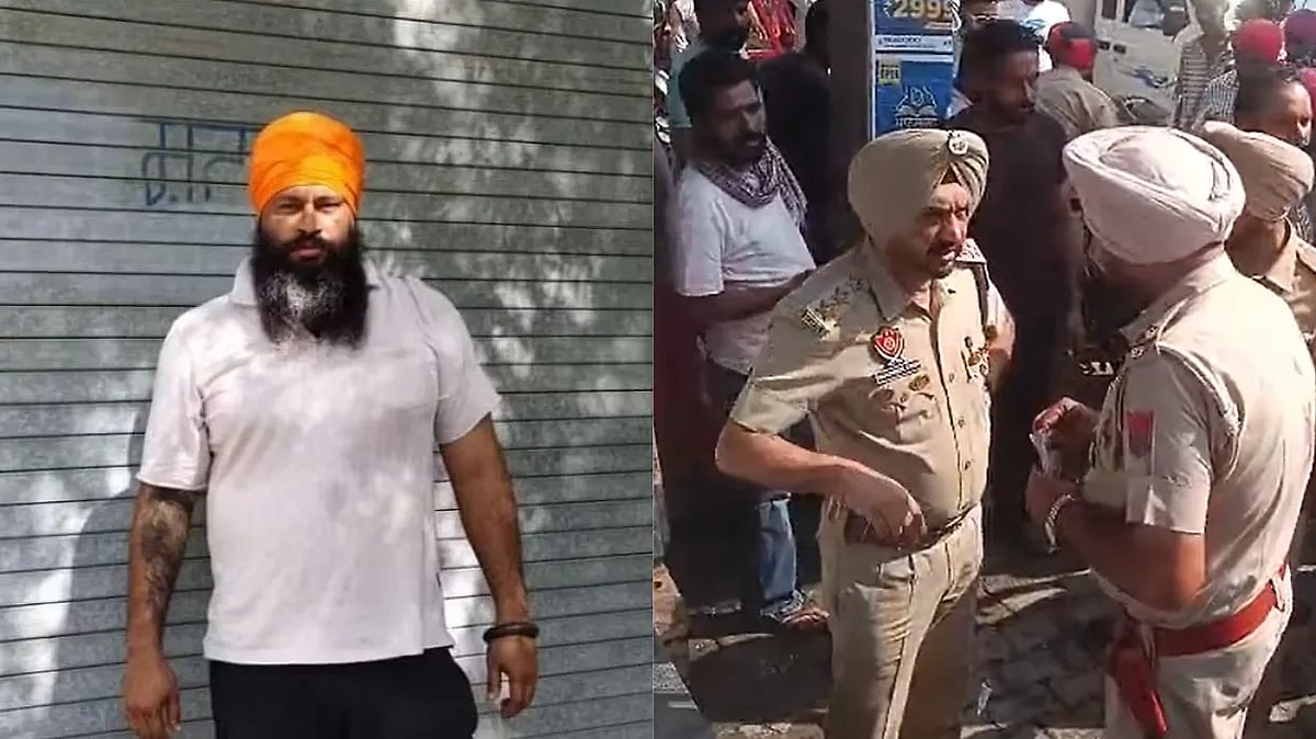 एंटी-ड्रग एक्टिविस्ट परविंदर झोटा की हत्या का मुख्य आरोपी गिरफ्तार