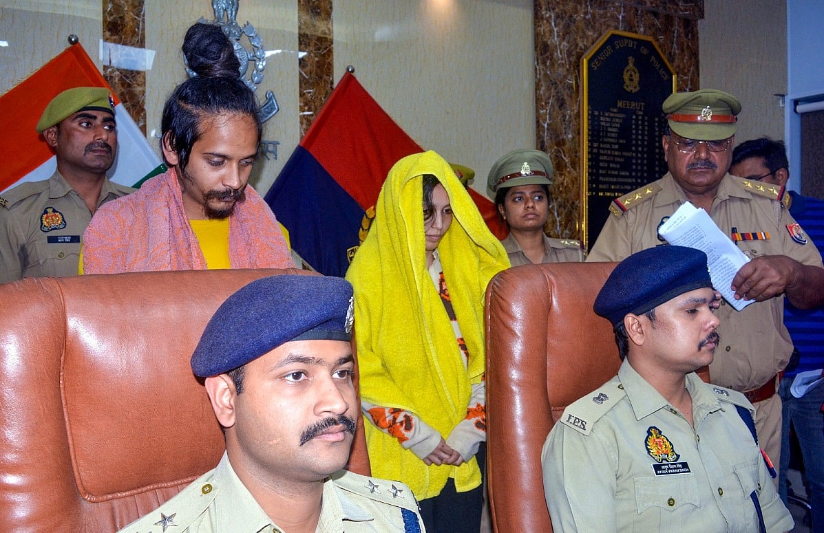 मेरठ नीला ड्रम हत्याकांडः मुस्कान और साहिल को फांसी की सजा, अदालत का ऐतिहासिक फैसला