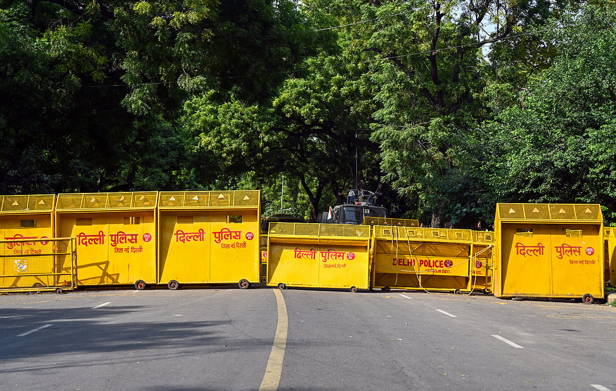 जंतर-मंतर को प्रदर्शन स्थलों की सूची से हटाने के खिलाफ सुप्रीम कोर्ट पहुंची याचिका, गुरुवार को सुनवाई की उम्मीद
