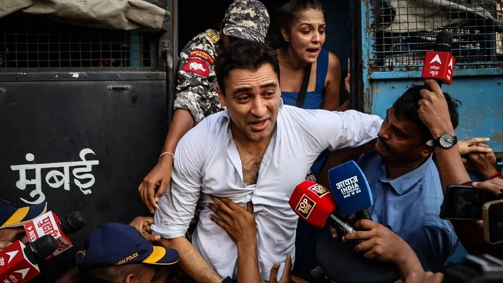 आमिर खान के भांजे इमरान खान को 28 अक्टूबर तक देश छोड़ने का नोटिस, ज्ञानेश कुमार के खिलाफ प्रदर्शन में शामिल होने की सजा?