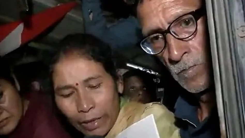 अंकिता के माता-पिता को हिरासत में लेने पर भड़के खड़गे, कहा- यह मोदी सरकार की कायरता और संवेदनहीनता की पराकाष्ठा