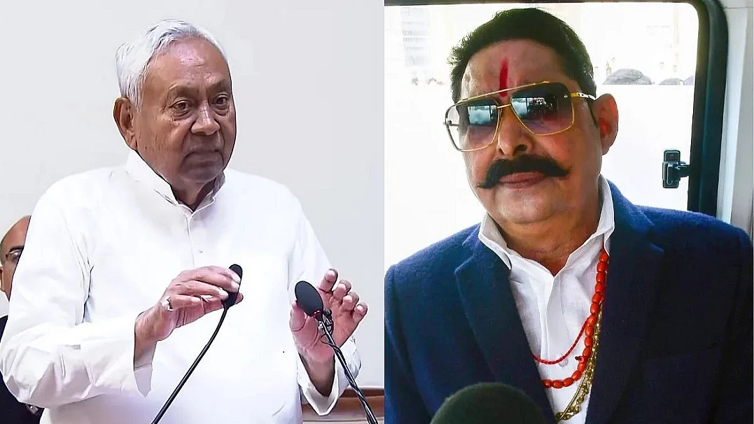 'नीतीश के लिए नौ हत्याओं की साजिश रची थी'... अनंत सिंह के दावे से बिहार की राजनीति में मचा हड़कंप
