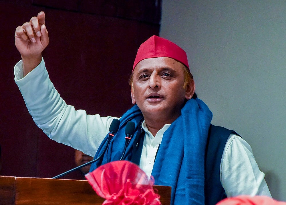 अखिलेश यादव का तंज- 'वन नेशन, वन इलेक्शन’ नहीं, बीजेपी की मंशा ‘वन करप्शन, वन इलेक्शन’ है