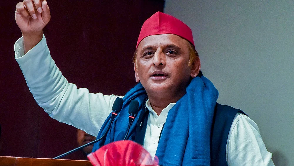 अखिलेश यादव का तंज- 'वन नेशन, वन इलेक्शन’ नहीं, बीजेपी की मंशा ‘वन करप्शन, वन इलेक्शन’ है
