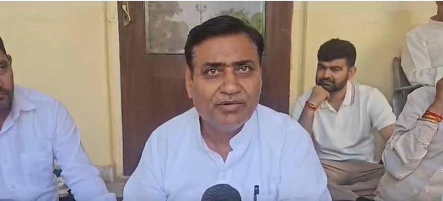 जयपुर पुलिस कमिश्नरेट पर कांग्रेस नेताओं का धरना जारी, रितु बराला मामले में FIR की मांग, डोटासरा बोले- कानून के... 