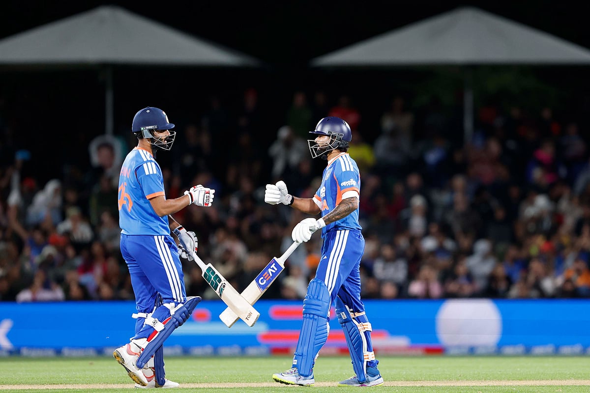 IND vs NZ: भारत ने पहले टी20 में न्यूजीलैंड को 4 विकेट से हराया, सैमसन का अर्धशतक, नमन धीर ने खेली आतिशी पारी