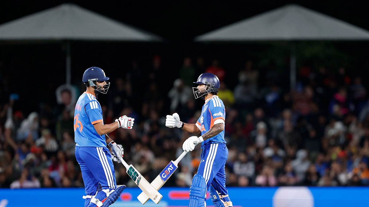 IND vs NZ: भारत ने पहले टी20 में न्यूजीलैंड को 4 विकेट से हराया, सैमसन का अर्धशतक, नमन धीर ने खेली आतिशी पारी