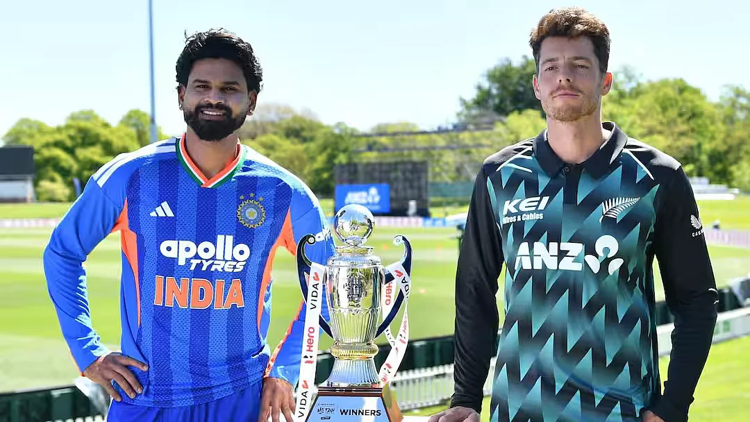  IND vs NZ: यात्रा की थकान से उबरकर न्यूजीलैंड दौरे का जीत के साथ आगाज करने उतरेगी टीम इंडिया, ऐसी होगी प्लेइंग इलेवन! (Photo: X/@BCCI) 