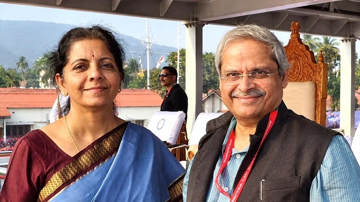 वित्त मंत्री निर्मला सीतारमण के पति SIR के खिलाफ प्रदर्शन में शामिल होंगे।