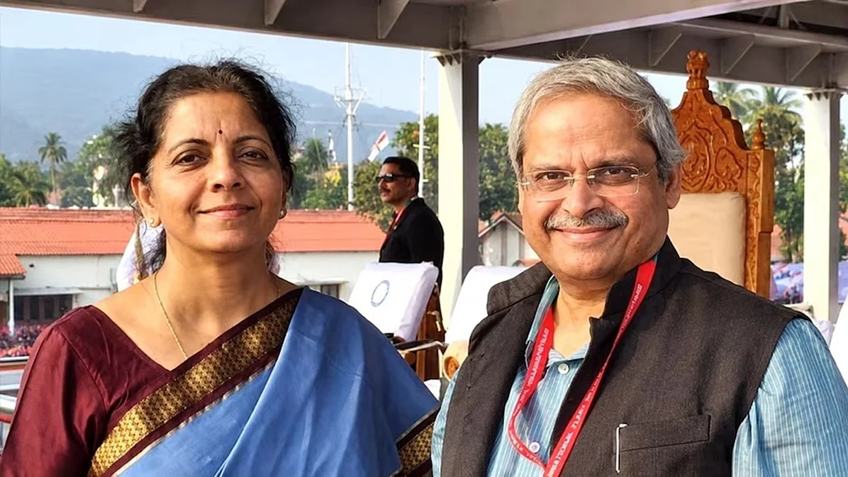 वित्त मंत्री निर्मला सीतारमण के पति SIR के खिलाफ प्रदर्शन में शामिल होंगे।