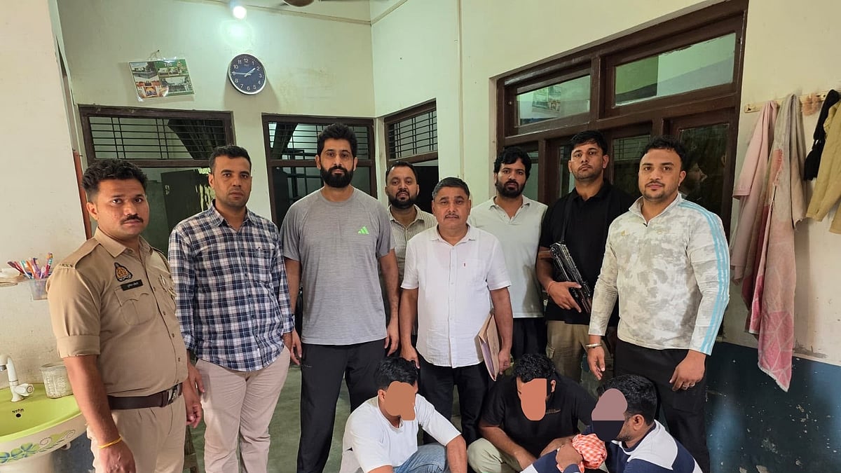 दिल्ली: अंतरराज्यीय हेरोइन नेटवर्क का भंडाफोड़, सात आरोपी गिरफ्तार, 60 करोड़ रुपए की ड्रग्स जब्त
