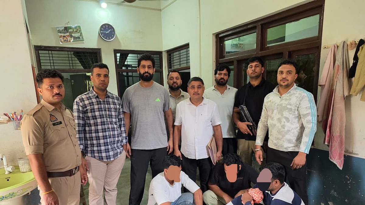 दिल्ली: अंतरराज्यीय हेरोइन नेटवर्क का भंडाफोड़, सात आरोपी गिरफ्तार, 60 करोड़ रुपए की ड्रग्स जब्त