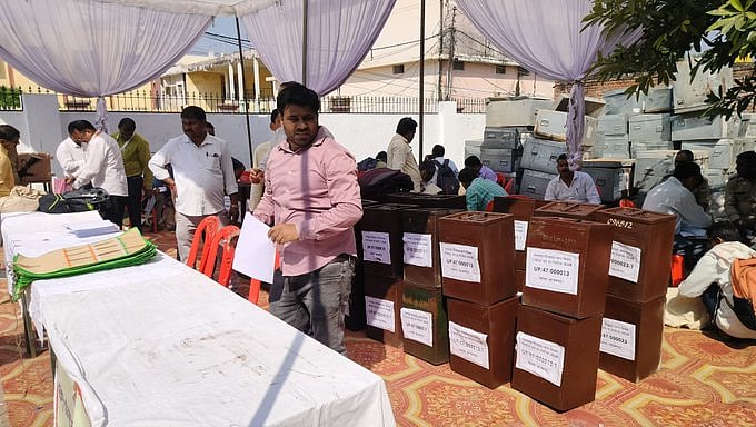 यूपी विधान परिषद चुनाव: शक्ति-संतुलन की बड़ी परीक्षा; बागियों के सहारे सपा, बीजेपी को अपनों की चुनौती