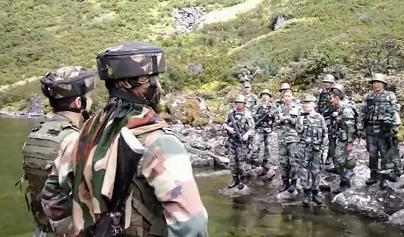 अरुणाचल प्रदेश में भारत-चीन के बीच अब भी जारी है टकराव, ITBP के DG ने खुद किया खुलासा, कांग्रेस ने उठाए सवाल