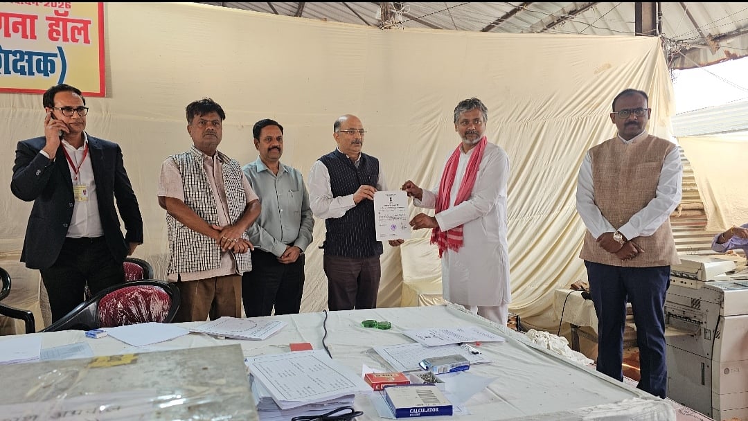 यूपी विधान परिषद चुनाव: आगरा में सपा ने फिर बीजेपी को दी पटखनी, वाराणसी में भी लहराया परचम (फोटो: IANS)