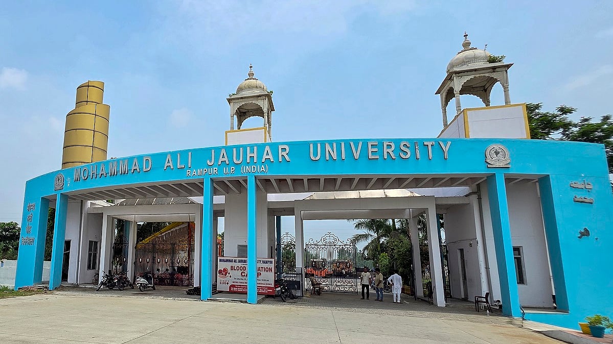 आजम खान की जौहर यूनिवर्सिटी पर ईडी की कार्रवाई, 426.46 करोड़ रुपए की जमीन और इमारत कुर्क की