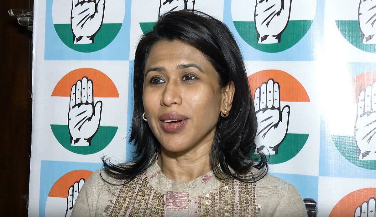 बीएस-6 वाहनों पर प्रतिबंध के बहाने विपक्ष की 1 नवंबर की रैली रोकने की साजिश: शमा मोहम्मद