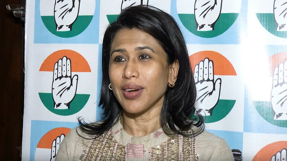 बीएस-6 वाहनों पर प्रतिबंध के बहाने विपक्ष की 1 नवंबर की रैली रोकने की साजिश: शमा मोहम्मद