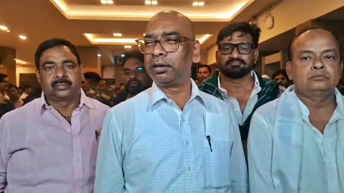 MMDR, SIR पर झारखंड विधानसभा का दो दिवसीय विशेष सत्र 25 नवंबर से, कैबिनेट की बैठक में 62 प्रस्तावों पर भी लगी मुहर (सोशल मीडिया)
