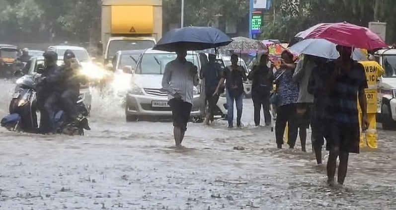 Cyclone Arnab का असर: देश के कई राज्यों में बारिश और तेज हवाओं का अलर्ट, अगले 3-4 दिन बिगड़ा रहेगा मौसम