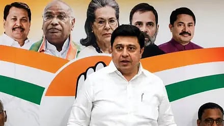 नागपुर सीट अब बीजेपी का नहीं, हमारा गढ़ है : कांग्रेस के विधान परिषद सदस्य अभिजीत वंजारी