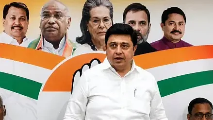 नागपुर सीट अब बीजेपी का नहीं, हमारा गढ़ है : कांग्रेस के विधान परिषद सदस्य अभिजीत वंजारी