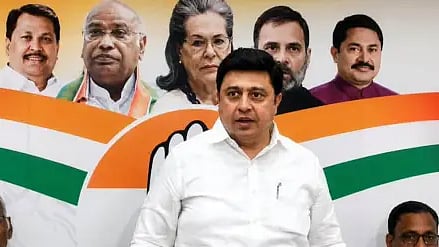 नागपुर सीट अब बीजेपी का नहीं, हमारा गढ़ है : कांग्रेस के विधान परिषद सदस्य अभिजीत वंजारी