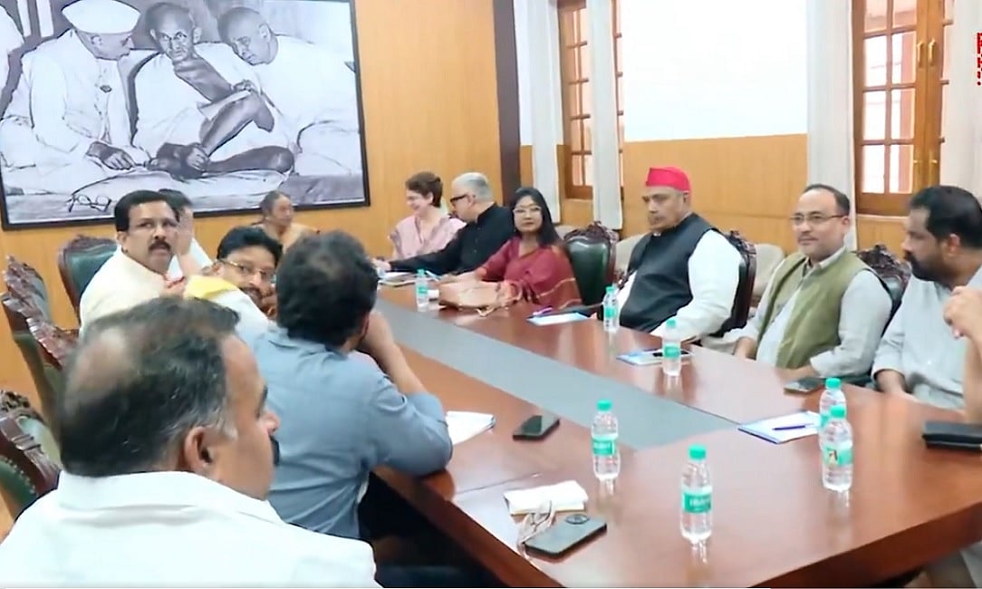 ज्ञानेश के खिलाफ जन महाभियोगः मीरा कुमार करेंगी अध्यक्षता, खड़गे प्रस्ताव पेश करेंगे, राहुल देंगे समापन भाषण