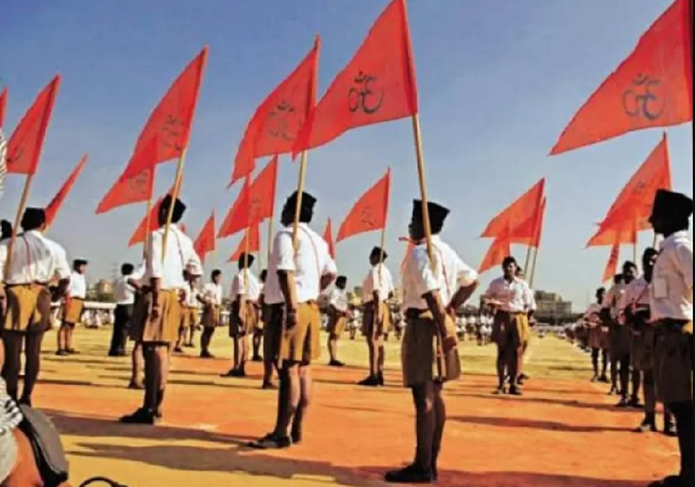 राम पुनियानी का लेखः RSS सांस्कृतिक के भेष में एक राजनैतिक संगठन, देश की जनता के प्रति जवाबदेही से बच नहीं सकता