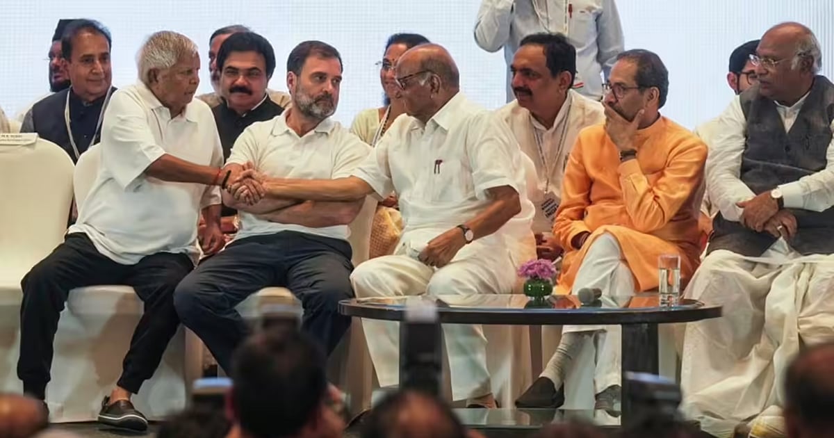 दिल्ली में इंडिया गठबंधन की अहम बैठक आज, 23 दल होंगे शामिल, विपक्षी ...