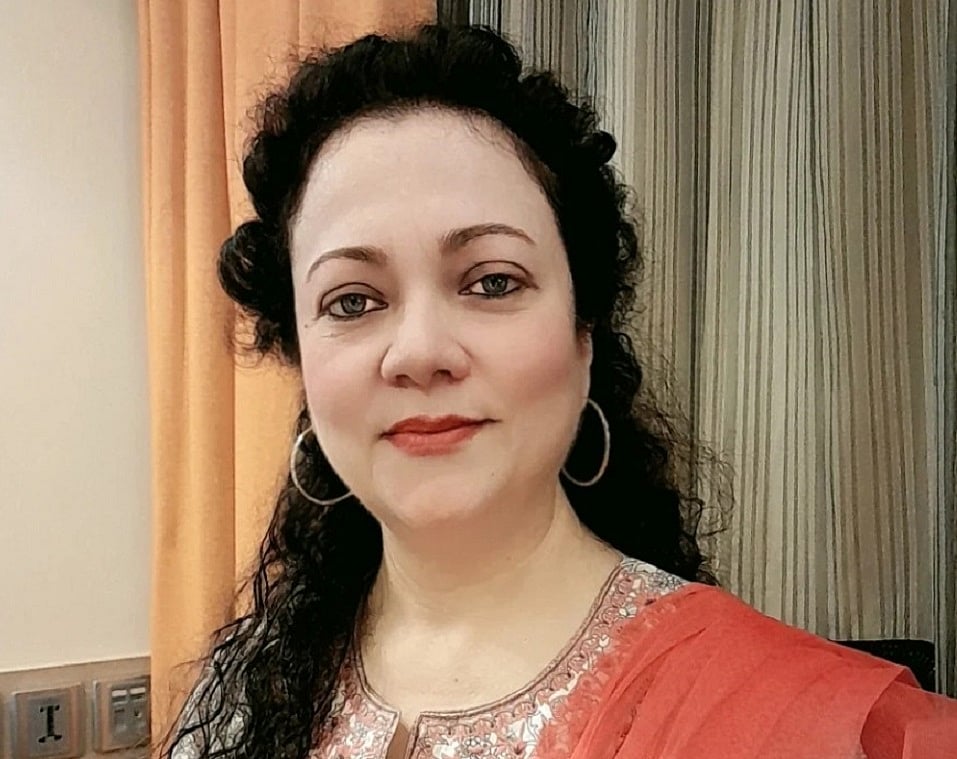 मंदाकिनीः राजकपूर ने बदला नाम, झरने वाले सीन से रातोंरात बनीं स्टार, बेहद दिलचस्प है फिल्मी सफर की कहानी