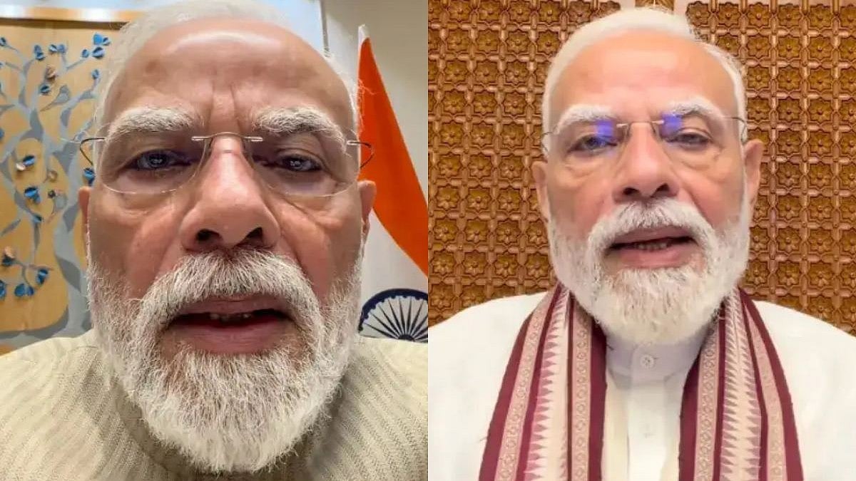 पीएम मोदी के 'माफ करने' के नाटक का क्या मतलब है?