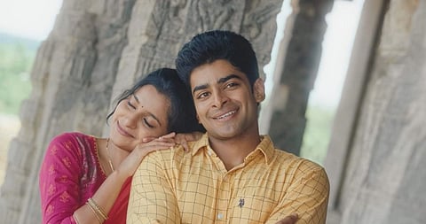 The film, billed as a romantic tale, has garnered attention through its teaser, and the film has struck the right chord with the music. 