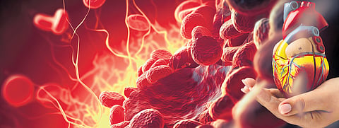 Two jabs annually to control your cholesterol