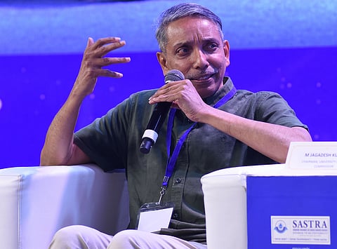 M Jagadesh Kumar, Chairman, UGC 