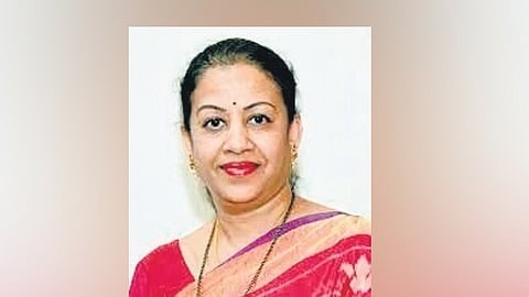 Mangala Angadi.