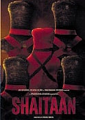 Poster of movie Shaitaan.