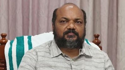 Kerala Industries Minister P  Industries Minister P Rajeev.