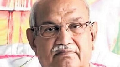Virender Dev Dixit.