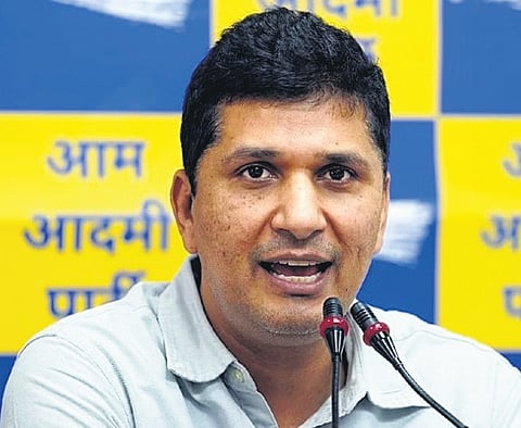 Saurabh Bharadwaj 