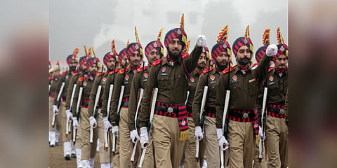 Home Ministry names 1,132 personnel for gallantry, service medals on Republic Day
