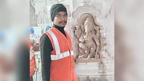 Karnataka Sculptor’s Ganapathi to adorn Ayodhya Mandir