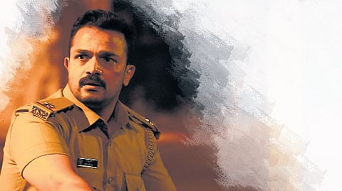 Actor Vijay Raghavendra