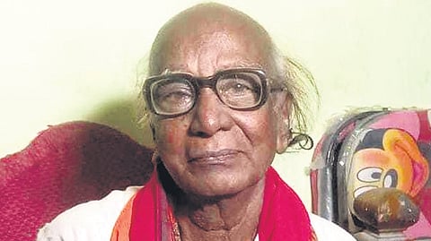 Binod Pasayat.