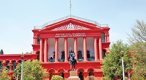 Karnataka High court. 