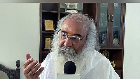 Acharya Pramod Krishnam
