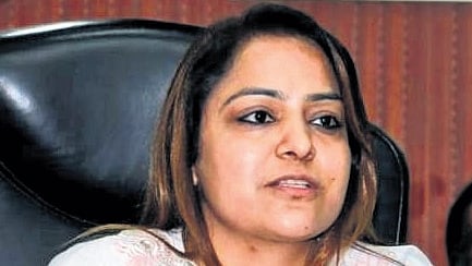 Mayor Shelly Oberoi 