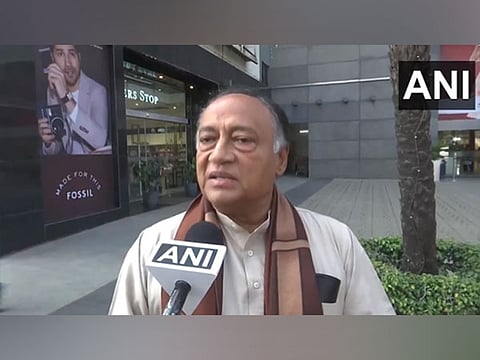 Congress' statement did not elaborate on what "anti-party activities" it had acted against Singh.